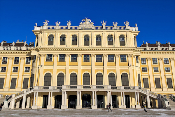 Schonnbrunn Palace